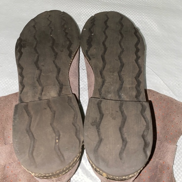 OTBT Women’s Poulsbo Leather Slouch Suede Boots Sz 9M - Picture 8 of 11